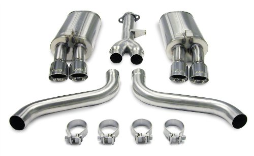 Corsa 14115 Cat-Back Exhaust System #TOP24