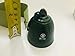 Kotobuki Iron Japanese Wind Chime, Green Temple Bell #485-001