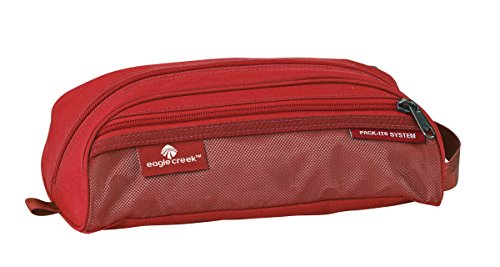 Eagle Creek Pack-It Quick Trip Packing Organizer, Red Fire