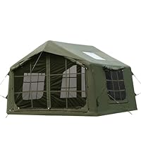 GOTENTIFY インクレータブルテント 前室テントエアーテント おまけ付き