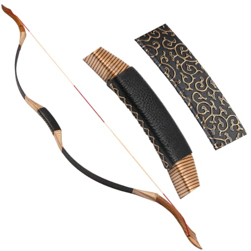 TOPARCHERY Traditional Recurve Horse Bow