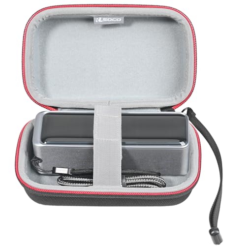 RLSOCO Case for UGREEN 130W Nexode Power Bank & Anker Prime 20000 mAh 200W Power Bank, Hard Travel Carrying Case, Drop Protection, Dust- and Water-Resistant (Case Only)