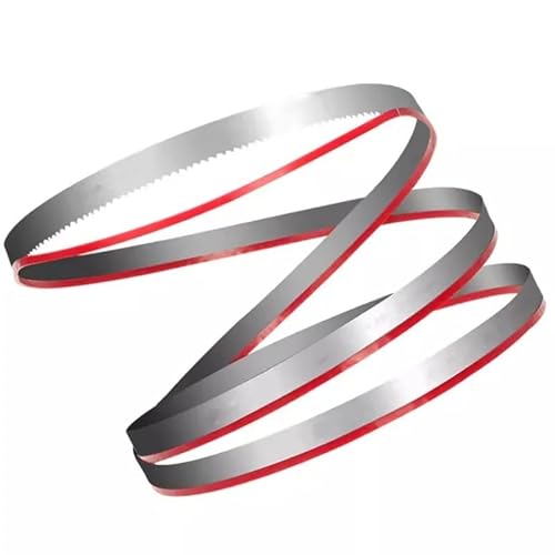 �o���h�\�[�A M42 �o�C���^�� 1 �o���h�\�[�u���[�h�B1425 1570 1790 2240 X 13mm�A6�A14Tpi �ōd�ށA������ؒf�B(6tpi,Length 1830mm)