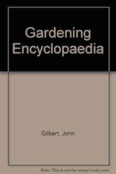 Hardcover Gardening Encyclopaedia Book