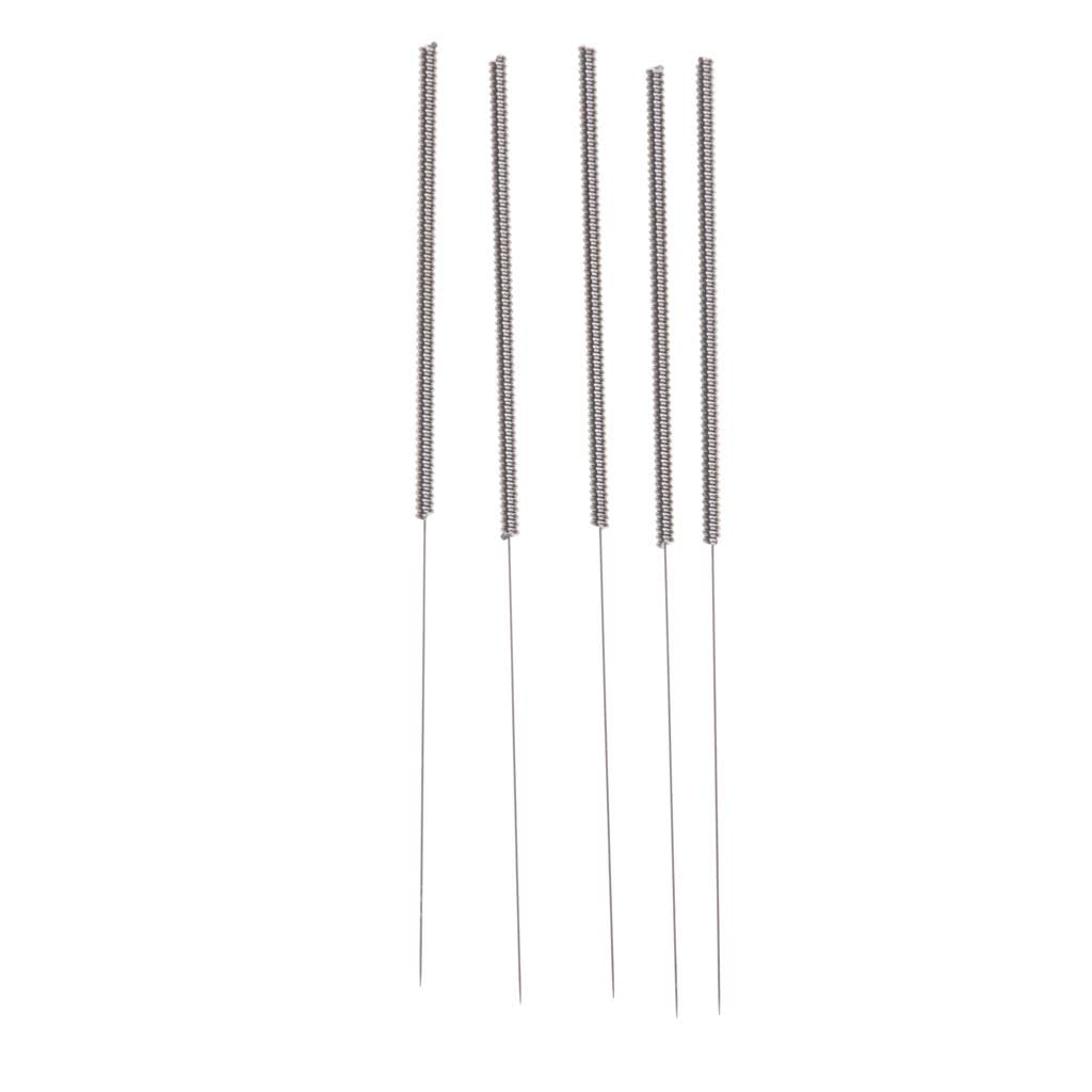 ATORSE™ 5Pcs Stainless Steel Bendable 3D Printer Nozzle Cleaning Drill Needle 0.15Mm|Business & Industrial | Automation Motors & Drives | Linear Motion | Slides Rails & Carriages-picture-17