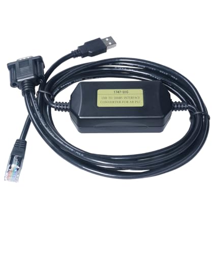 PLCvO~OP[ũABradley 1747-uic USB to dh485 rs485Ro[^rs232C^[tFCX