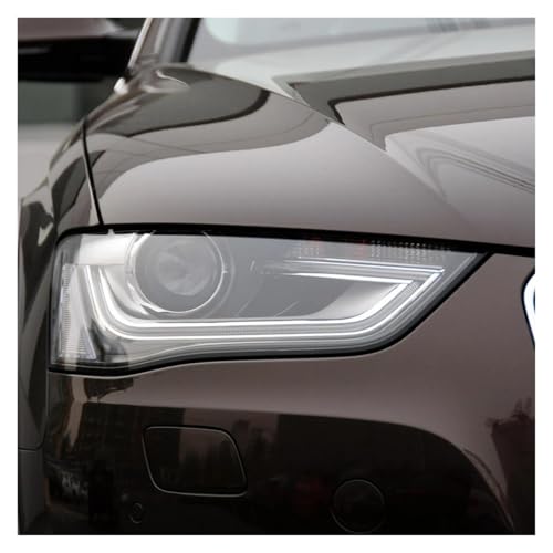 Couverture de phare avant droit Audi A4L B9 2014 coque transparente neuve