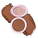 Mally Beauty Soft as Silk Powder Foundation, Deep