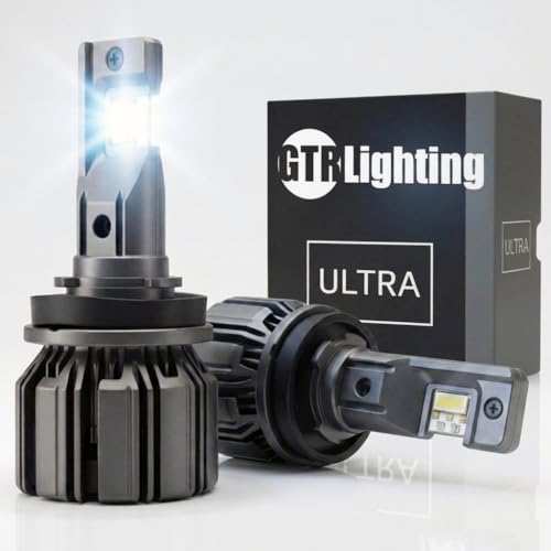 7 Best LED Headlights (Researched and Compared)