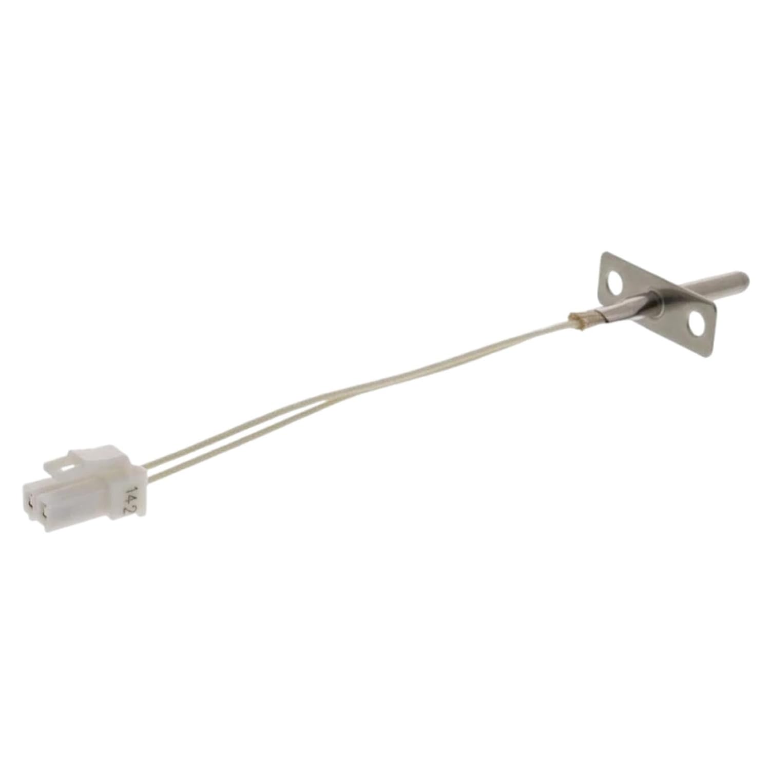 DG32-00004C Range Oven Temperature Sensor Compatible for Samsung Range Oven, Measures 15/16 inch Long, Temperature Sensor Replace 3282615 AP5578642 PS4240744 EAP4240744 111804
