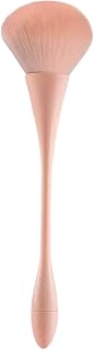 Makeup Brush - Fiber Wool ABS, Soft Bristles Blush Brush, Buffing, Precision Apply | Smooth, Liquid Blush Brushes, Cosmetics Applicator For Bronzer, Highlight, Party, Wedding, Travel