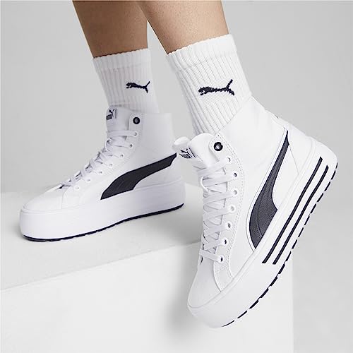 Image of Puma Womens Kaia 2.0 Mid Sneaker