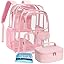Pack of 3 - Pink