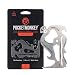 Zootility Tools PocketMonkey174; - The Original Really Really Thin Wallet Multitool Made in USA!