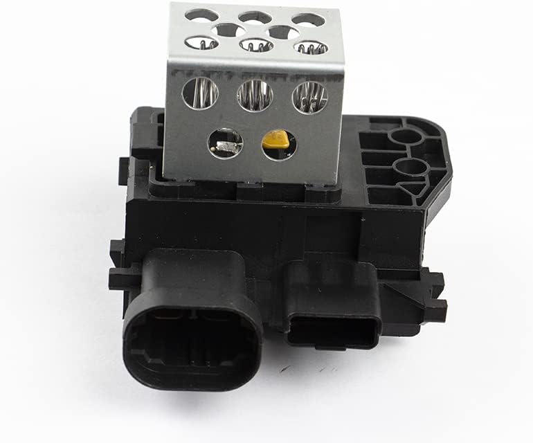 9673999980 9829220580 New Radiator Fan Controller Relay Resistor/Fit for Peugeot 308CC 308SW RCZ/Fit for Citroen DS 5 DS 6 DS 5LS