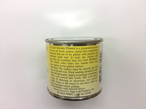 Sepp, Gilding Workshop, Gilding Size, 4Oz, Gs #TOP1