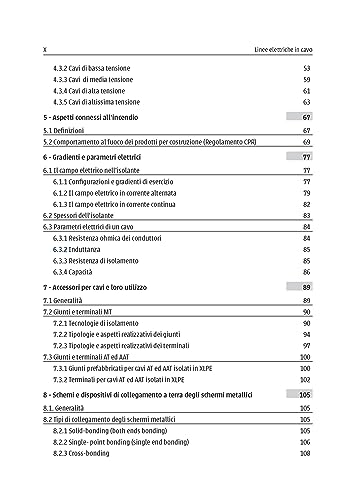 Linee Elettriche In Cavo - 3
