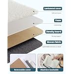 Erweiterbar Transporttasche für Katzen/Hunde, Faltbar Transportbox Katzentasche Hundetasche, 47x29x29cm Katzentransporttasche Tragetasche für Haustiere - Bis 5,5 kg – Bild 4