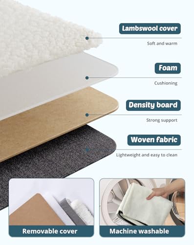 Erweiterbar Transporttasche für Katzen/Hunde, Faltbar Transportbox Katzentasche Hundetasche, 47x29x29cm Katzentransporttasche Tragetasche für Haustiere - Bis 5,5 kg – Bild 5