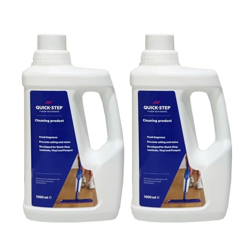 Quick Step Clean Leroy Merlin la solución perfecta para mantener tus