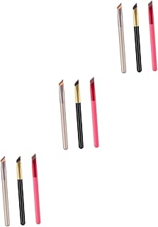 Balacoo Brocha de maquillaje para cejas, cepi...