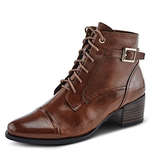 Spring Step Women's Buckleup