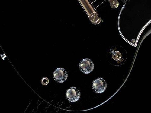 Amazon | EDWARDS E-SG-120LT2 BK エレキギター Lacquer Taste