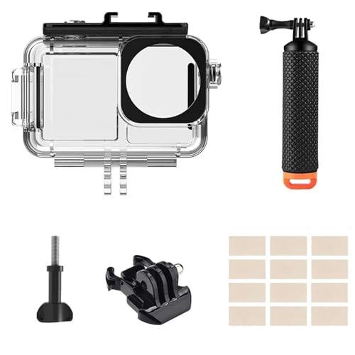 ݊܂DJI OSMO Action 5/4/3 hP[XZbgΉ 45M _CrOnEWOیP[X ANVJANZT[p(Set 2)