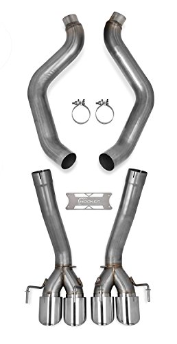 c6 corvette hooker exhaust