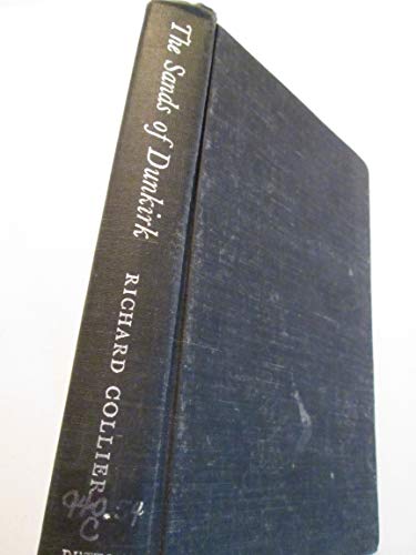 The sands of Dunkirk B0007EK3SS Book Cover