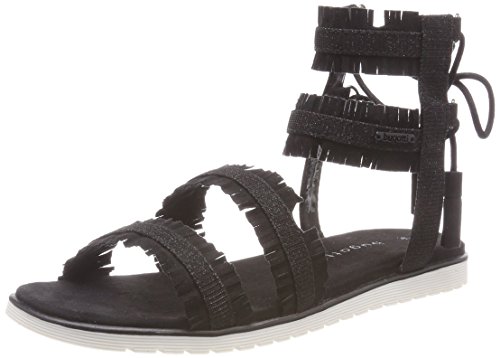 Image of Bugatti Women Black Sandal Fashion