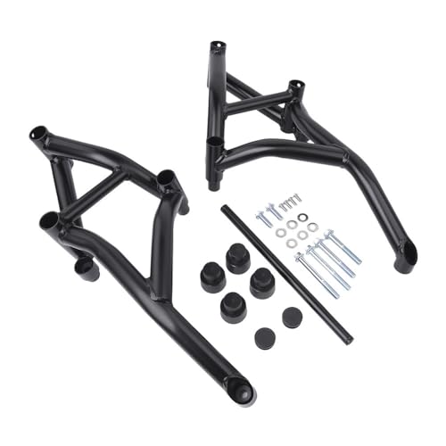 Garde crash bar Tracer 900 GT pour sécuriser vos road trips en duo