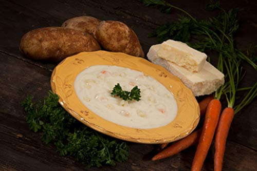 Plentiful Pantry Cheddar Broccoli Soup Mix, 5.5 Ounce - Just Add Water, Cook & Serve #TOP6