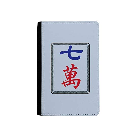 Portefeuille de voyage Mahjong Million 7 Carreaux pour l'aéroport