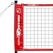 Park & Sun Sports Portable Outdoor Badminton Net System with Carrying Bag and Accessories: Sport Series