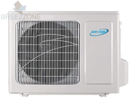 24000 Btu 21 SEER Ductless Mini Split DC Inverter Air Conditioner Heat Pump System 208-230 Volt with 15ft Kit (24000 Btu)