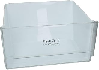 Fridge Lower Vegetable Drawer Assembly for LG Fridge Freezer GSLD81PZRF