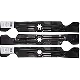 Lawn Mower Blade Set of 3 for 50