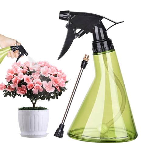 Rociador de agua de 300 ml con mango extensible para limpieza y hogar 2