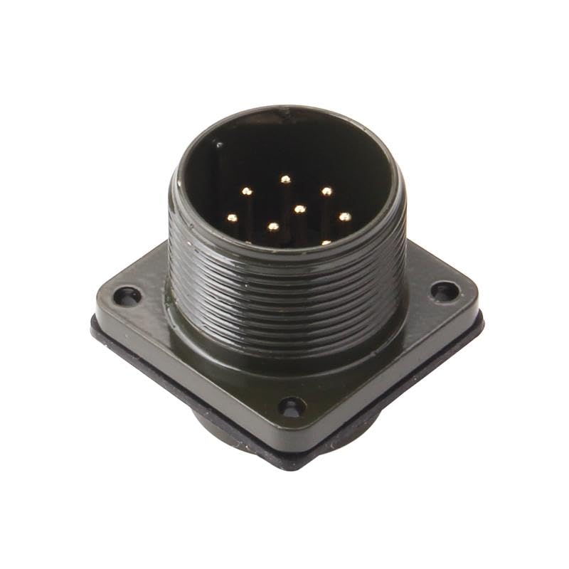 MS3102 18-19P SockPin U.S. Military Standard Aviation Plug Connector Socket