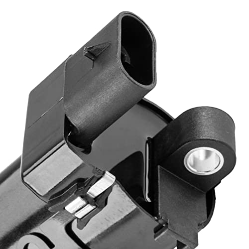 Image of KAX Ignition Coil Pack Fit for Chevy Silverado 1500 2007-13 4.8L /5.3L /6.0L | Silverado 2500 HD 2007-2019 6.0L, Tahoe 2007-2014, Sierra 1500 2007-2012 4.8L /5.3L /6.2L UF414