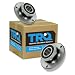 Front Wheel Hub & Bearing Left & Right Pair Set for BMW E31 E32 E34 E36 Z4