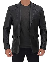 Black - Brandon Blazer Jacket