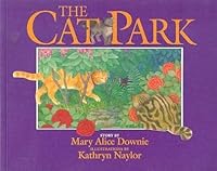 The Cat Park 1550820583 Book Cover
