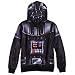 Star Wars Herren Darth Vader Trachtenjacke Kostüm Oberbekleidung, schwarz, Medium