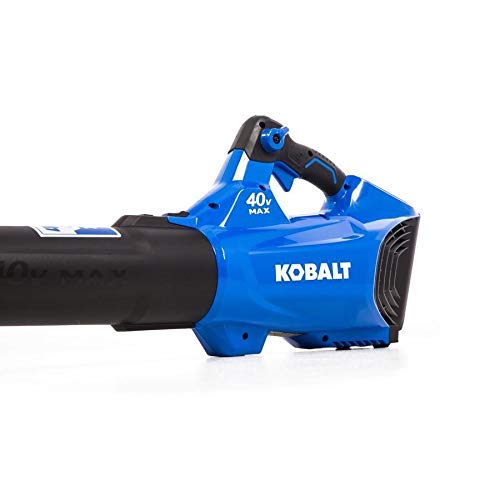 image for Kobalt 40-Volt Lithium Ion (Li-ion) 480-CFM 110-MPH Medium-Duty Bareto