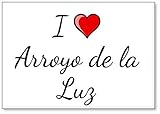 blog arroyo de la luz paisajes y fiestas 90% imán de faceta atràs que se sostiene duro en el superficie