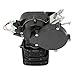 CUBELLIN Upgrade 110CC Bicycle Engine Kit 2 Stroke Motorized Bike Kit Gas Powered Engine Motor Kit with CDI System Foot Pedal Start Bike Kit for 26/28