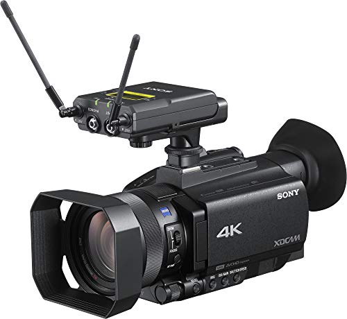 Sony Pxw-Z90V 4K Hd Compact Nxcam Camcorder #TOP7