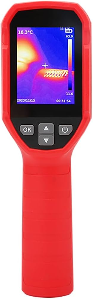 Amazon.com: UNI-T Handheld Infrared Thermal Imaging Camera